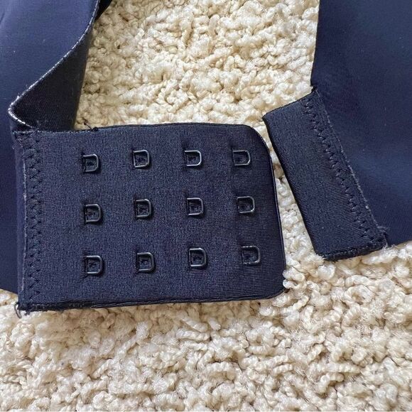 SOMA Vanishing 360 Perfect Coverage Bra Underwire Black Size 40C - Picture 5 of 6